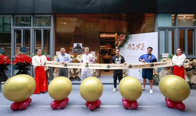 sprit是什么牌子（我们和XLARGE社长和中国区董事长聊一聊“OG鼻祖”streetwear的新战略）