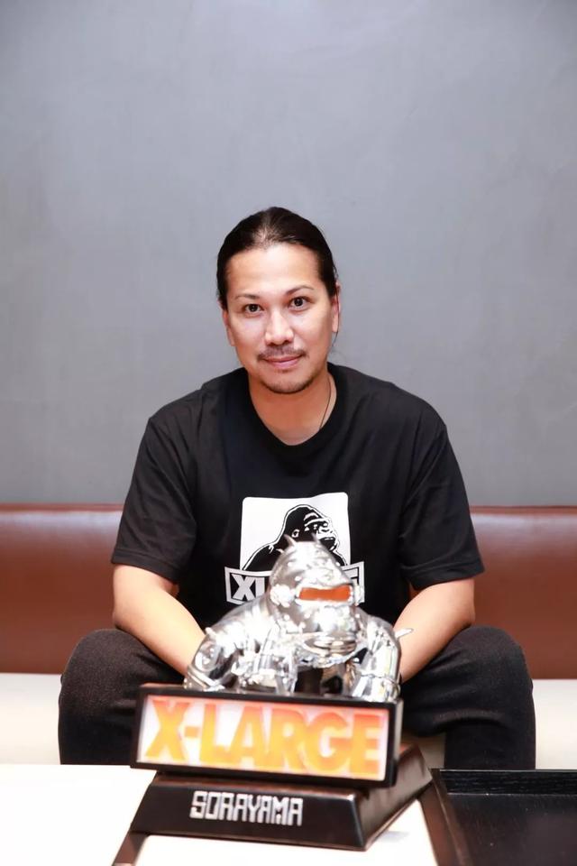 sprit是什么牌子（我们和XLARGE社长和中国区董事长聊一聊“OG鼻祖”streetwear的新战略）