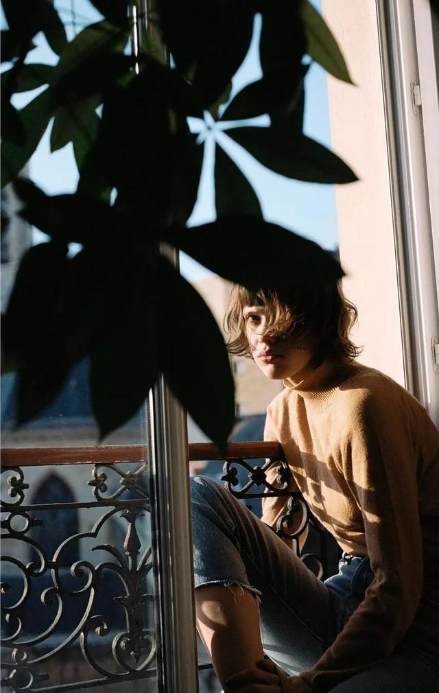 ins星星美图，ins满脸星星特效（这些ins摄影师拍的光影）