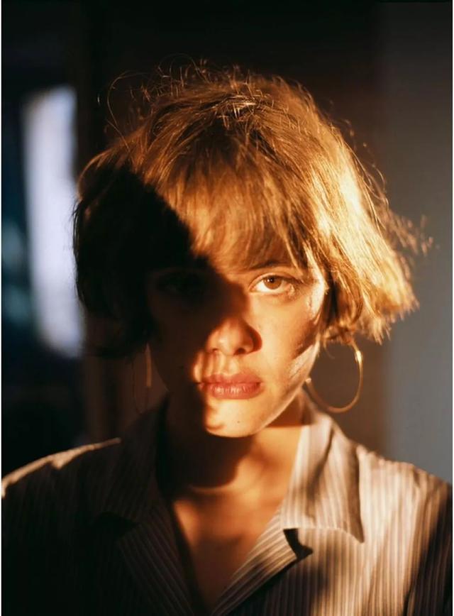 ins星星美图，ins满脸星星特效（这些ins摄影师拍的光影）