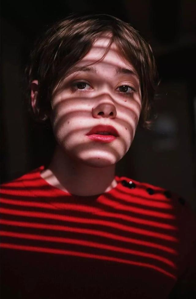 ins星星美图，ins满脸星星特效（这些ins摄影师拍的光影）