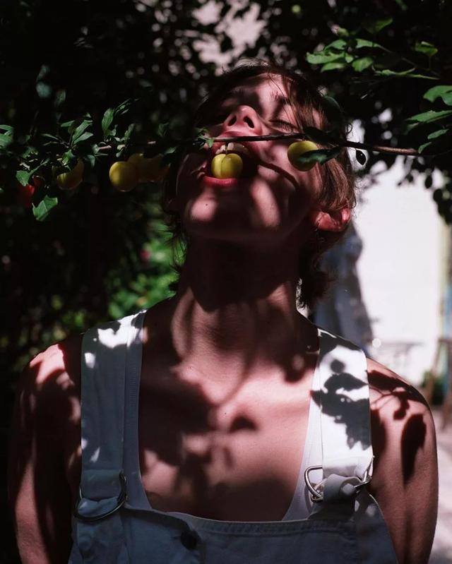 ins星星美图，ins满脸星星特效（这些ins摄影师拍的光影）