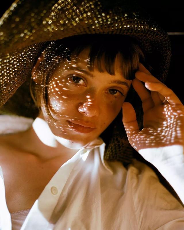 ins星星美图，ins满脸星星特效（这些ins摄影师拍的光影）