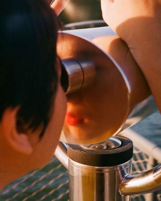 ins星星美图，ins满脸星星特效（这些ins摄影师拍的光影）