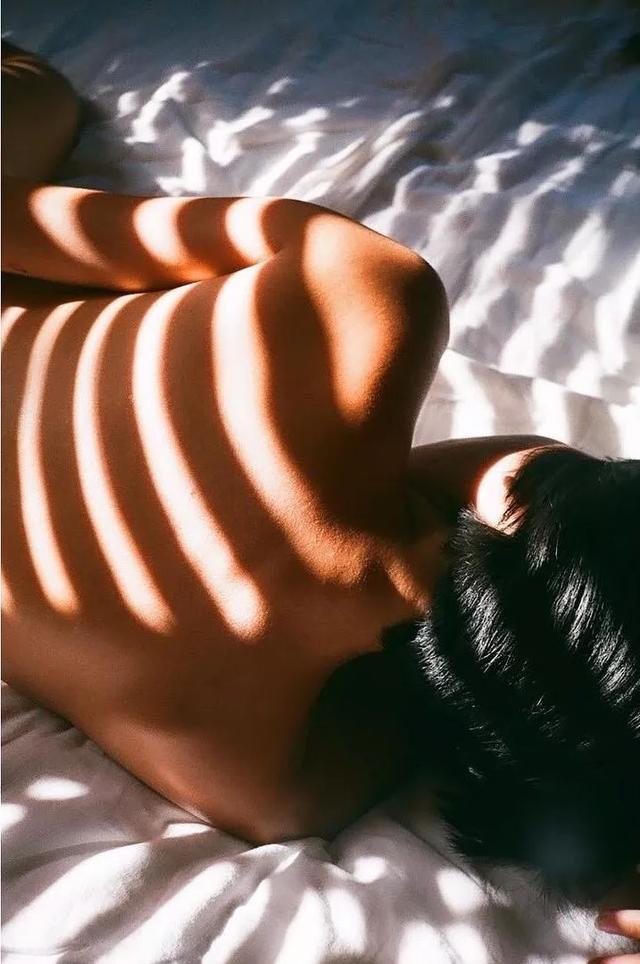 ins星星美图，ins满脸星星特效（这些ins摄影师拍的光影）