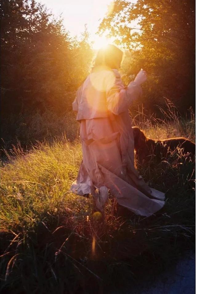 ins星星美图，ins满脸星星特效（这些ins摄影师拍的光影）