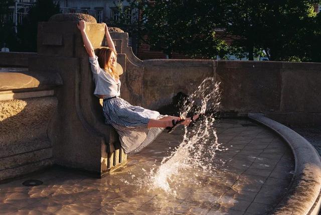 ins星星美图，ins满脸星星特效（这些ins摄影师拍的光影）