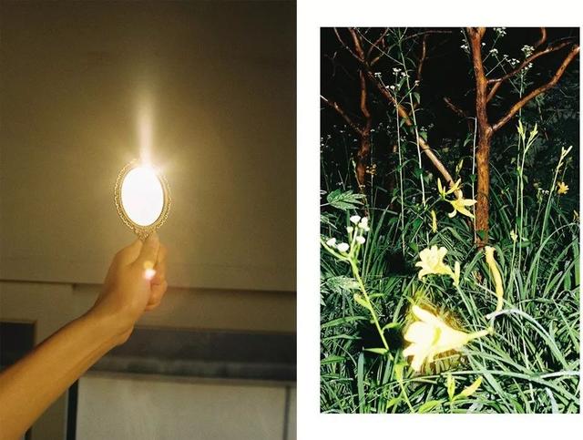 ins星星美图，ins满脸星星特效（这些ins摄影师拍的光影）