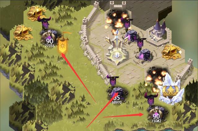 afk丛林秘境怎么过，丛林秘境怎么打（是如何在莉莉丝的这款游戏中找灵感的）