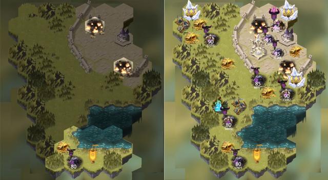 afk丛林秘境怎么过，丛林秘境怎么打（是如何在莉莉丝的这款游戏中找灵感的）