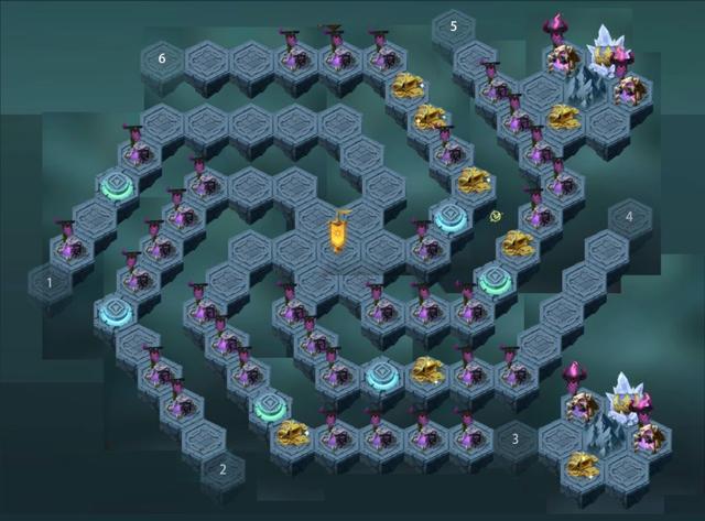 afk丛林秘境怎么过，丛林秘境怎么打（是如何在莉莉丝的这款游戏中找灵感的）