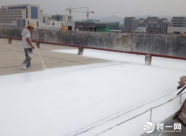 防水隔热材料有哪些，防水隔热材料有哪些类型（防水隔热涂料有哪些）