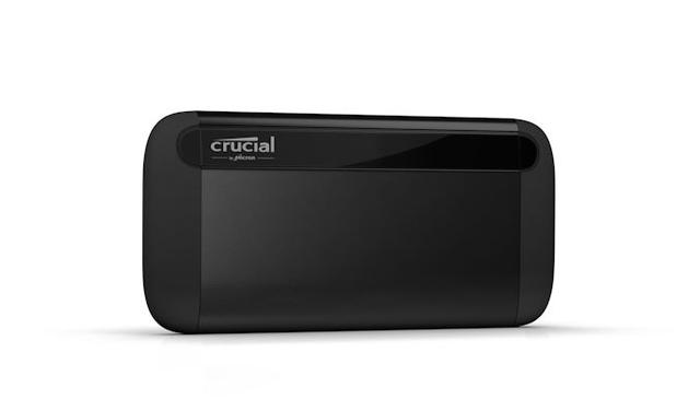 micron是什么牌子，micron是什么牌子的笔（英睿达推出X8系列便携式固态硬盘）