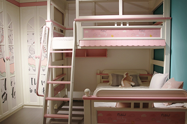 古典家具十大品牌介绍，古典家具十大品牌介绍语（儿童也能拥有一个定制的家）