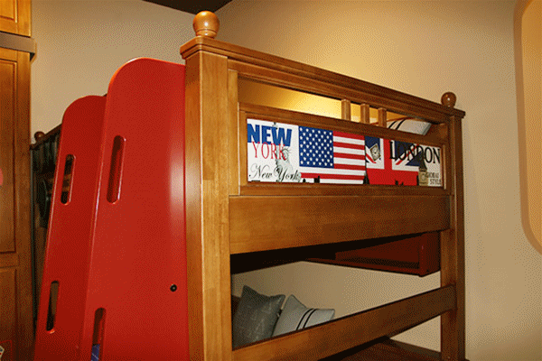 古典家具十大品牌介绍，古典家具十大品牌介绍语（儿童也能拥有一个定制的家）