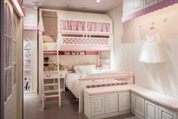 古典家具十大品牌介绍，古典家具十大品牌介绍语（儿童也能拥有一个定制的家）