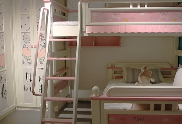 古典家具十大品牌介绍，古典家具十大品牌介绍语（儿童也能拥有一个定制的家）