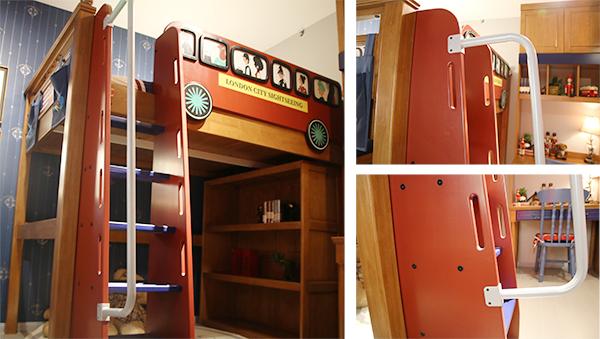 古典家具十大品牌介绍，古典家具十大品牌介绍语（儿童也能拥有一个定制的家）