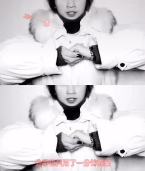 手势舞慢动作的教程，手势舞慢动作的教程图片（抖音他一定很爱你也把我比下去手势舞怎么做）