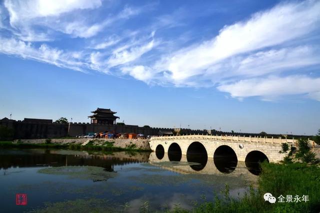 朱山石刻文化园，永年朱山石刻园（养怡福地：图说永年美景）