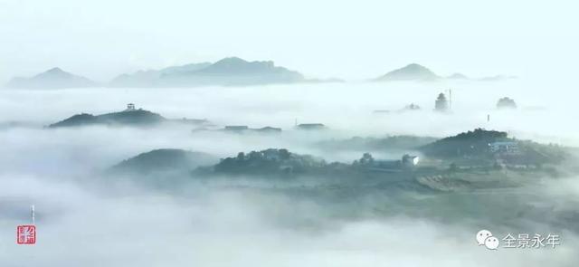 朱山石刻文化园，永年朱山石刻园（养怡福地：图说永年美景）