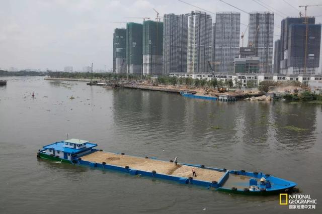 湄公河在哪，湄公河在哪里入海（心酸湄公河）