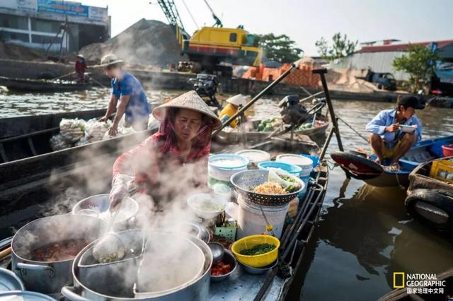 湄公河在哪，湄公河在哪里入海（心酸湄公河）