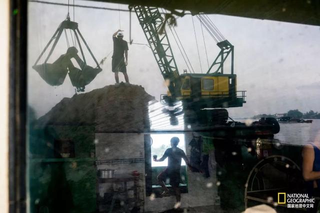 湄公河在哪，湄公河在哪里入海（心酸湄公河）