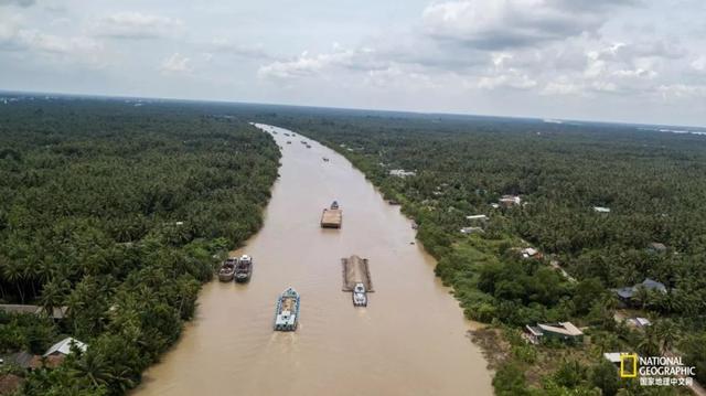 湄公河在哪，湄公河在哪里入海（心酸湄公河）