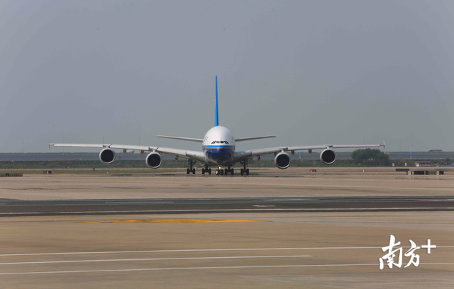 南航a380航线，南方航空有航班吗（南航巨无霸A380重新执飞深圳-北京航线）