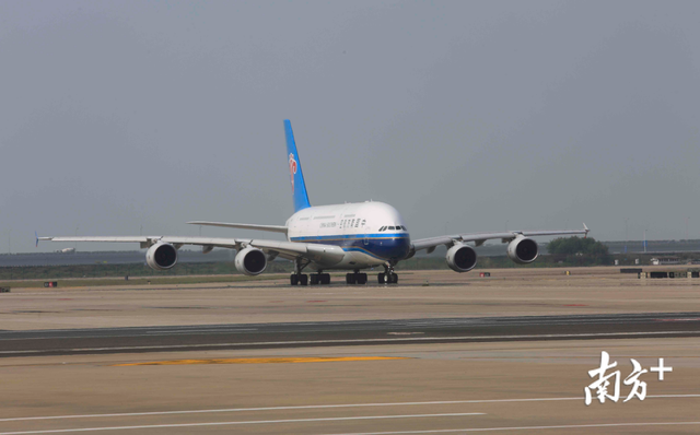 南航a380航线，南方航空有航班吗（南航巨无霸A380重新执飞深圳-北京航线）