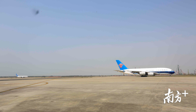 南航a380航线，南方航空有航班吗（南航巨无霸A380重新执飞深圳-北京航线）