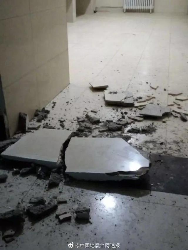 兰州历史上最大地震是哪次 兰州市史上发生过的最大地震是哪年，兰州历史上最大地震是哪次（28日凌晨甘肃夏河5.7级地震）