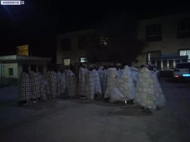 兰州历史上最大地震是哪次 兰州市史上发生过的最大地震是哪年，兰州历史上最大地震是哪次（28日凌晨甘肃夏河5.7级地震）