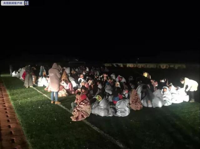 兰州历史上最大地震是哪次 兰州市史上发生过的最大地震是哪年，兰州历史上最大地震是哪次（28日凌晨甘肃夏河5.7级地震）