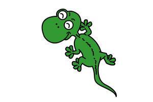 壁虎咬人吗，为何老人常说壁虎咬了无药可治（壁虎咬人吗?如果出现它在家里如何快速安全的赶走）