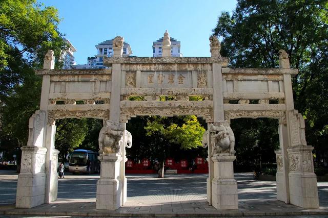 古代的昆明叫什么，昆明二字的前世与今生