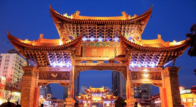 古代的昆明叫什么，昆明二字的前世与今生