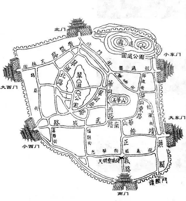 古代的昆明叫什么，昆明二字的前世与今生
