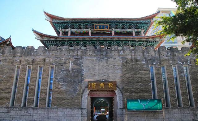 古代的昆明叫什么，昆明二字的前世与今生