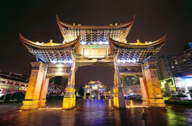 古代的昆明叫什么，昆明二字的前世与今生