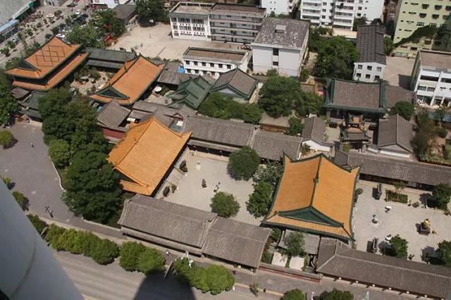 古代的昆明叫什么，昆明二字的前世与今生