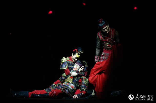 三亚千古情景区，三亚千古情的营业时间（”俄媒记者观看三亚千古情演出受震撼）