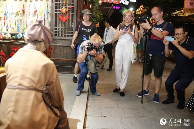 三亚千古情景区，三亚千古情的营业时间（”俄媒记者观看三亚千古情演出受震撼）