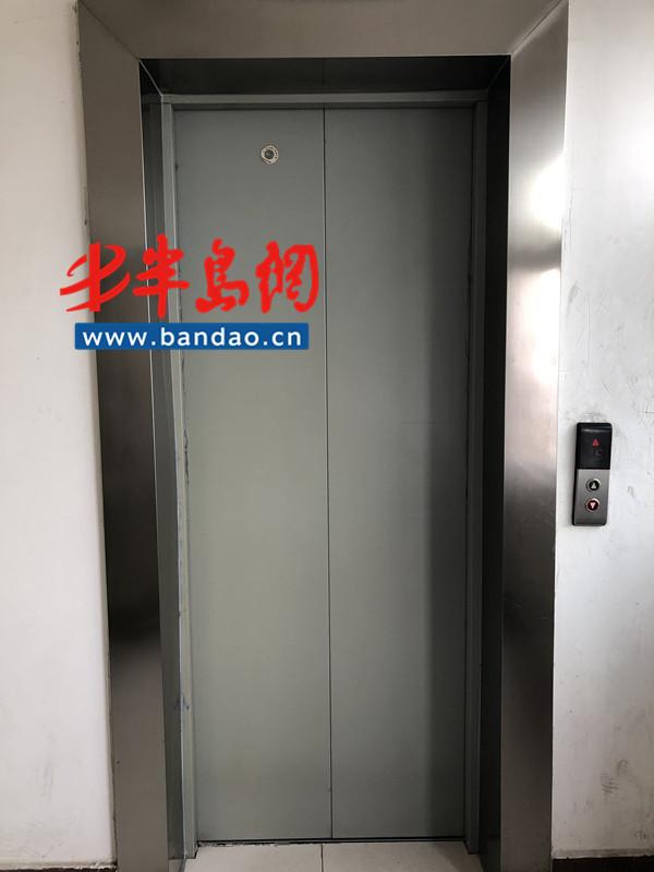 中天花园家电维修拆装 诸城：家具被电梯“拒之门外”业主心忧：急救担架怎么办？