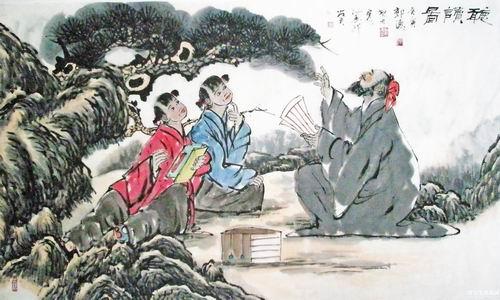老态龙钟什么意思，老态龙钟什么意思解释（“老态”易解）