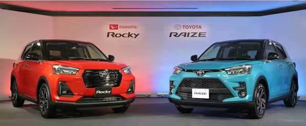 丰田rush何时中国上市，丰田rush7座什么时候上市（丰田为何青睐OEM代工）