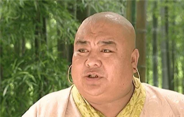 "笑面虎朱富"《武林外史》"金不换"《风云雄霸天下》"第三猪皇"《小鱼