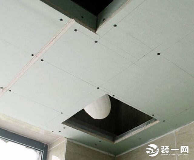 防水石膏板种类介绍如何挑选，防水石膏板和普通石膏板怎么区分（防水石膏板好用吗）