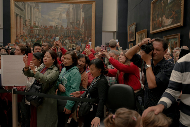 蒙娜丽莎之约的作者，蒙娜丽莎之约书籍（《蒙娜丽莎》被评为“最令人失望的景点”）